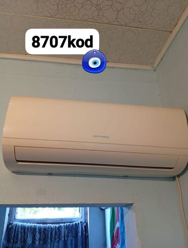 Audio: Kondisioner Hoffmann, 40-45 kv. m