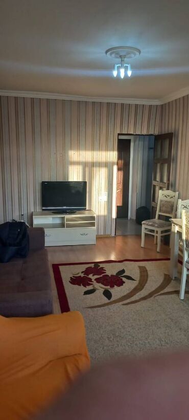 Köhnə tikili: Bakı, 2 otaqlı, Köhnə tikili, m. Nəriman Nərimanov, 46 kv. m — 1