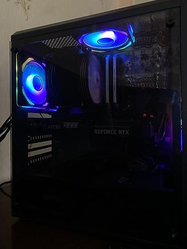 Elektronika: Gaming PC | Salam Başqa Ölkəyə Getdiyim Üçün Satıram.Keysin Bütün — 2