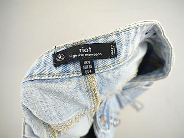 gomez kod: Missguided, Jeansy damskie, rozmiar S — 4