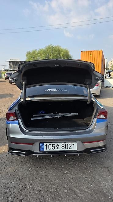 kil k5: Kia K5: 2023 г., Газ, Седан — 5