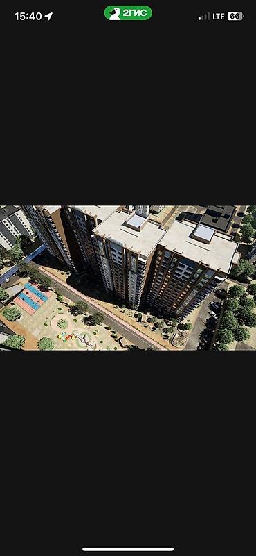 Продажа квартир: 1 комната, 48 м², Элитка, 16 этаж, Евроремонт — 2