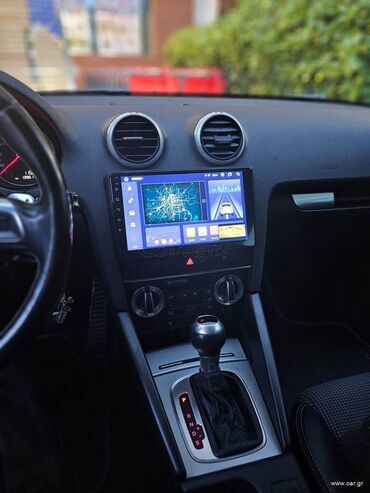 Audi: Audi S3: 2 l. | 2009 έ. Χάτσμπακ — 10