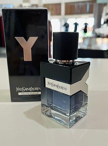 amber elixir: Мужская парфюмерная вода Yves Saint Laurent Y Le Parfum - Формат — 7