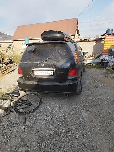 хонда степвагон 1: Honda Odyssey: 1997 г., Автомат, Бензин, Вэн/Минивэн — 5
