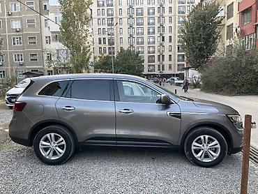 byd qin plus dm i: Renault Samsung QM6: 2021 г., 2 л, Автомат, Газ, Кроссовер — 1