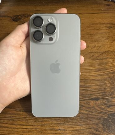 айфон 15 обычный: IPhone 15 Pro Max, Б/у, 256 ГБ, Natural Titanium, Кабель, Коробка, 95 %