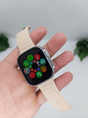 Smart saatlar: Yeni, Smart saat, Apple, Sensor ekran — 9