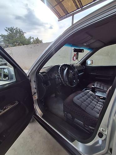 транс: Honda CR-V: 2003 г., 2 л, Автомат, Бензин, Кроссовер — 6