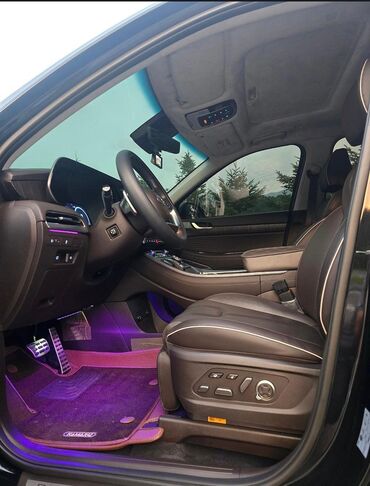 Hyundai: Hyundai Palisade: 2023 г., 2.2 л, Автомат, Дизель, Кроссовер — 17