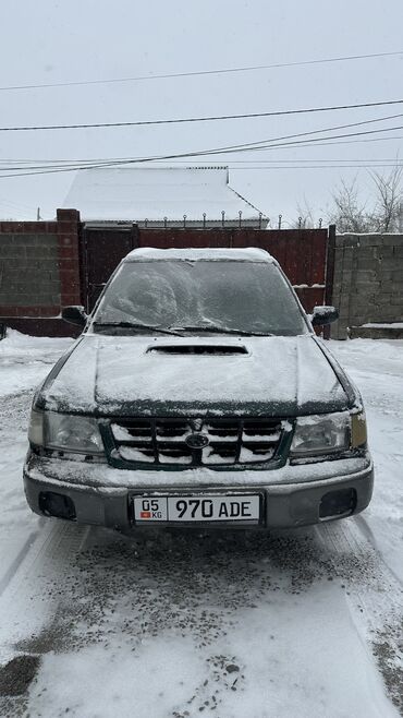 Subaru: Subaru Forester: 1998 г., 2.5 л, Автомат, Бензин, Универсал