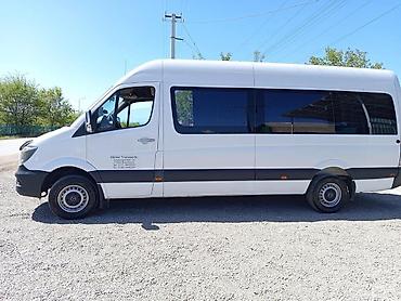 Mercedes-Benz: Mercedes-Benz Спринтер: 2008 г., 2.7 л, Механика, Дизель, Бус at lalafo.kg — 2 Mercedes-Benz: Mercedes-Benz Спринтер: 2008 г., 2.7 л, Механика, Дизель, Бус — 2