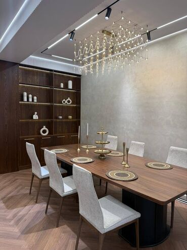квартира с подселением для семейных: 3 комнаты, 121 м², Элитка, 1 этаж