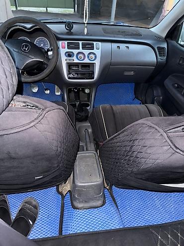 нонда хрв: Honda HR-V: 1999 г., 1.6 л, Механика, Бензин, Кроссовер — 4