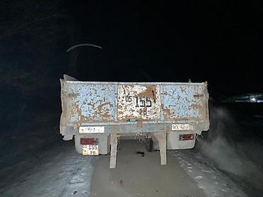 Прицепы и полуприцепы: Прицеп, Самосвал — 12