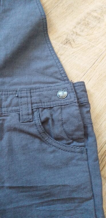 Pantalone: 80, bоја - Siva — 3