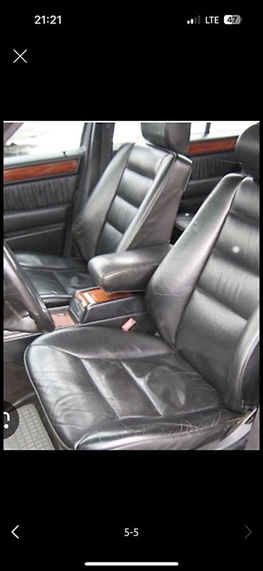 w12: Mercedes-Benz E-Class: 1995 г., 2.8 л, Автомат, Бензин, Седан — 5