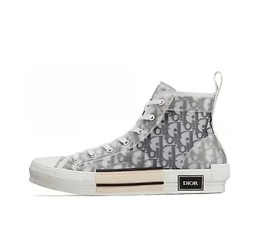 batinka satisi: ITALIYA istehsali original Dior B23 High-Top krossovkasi satilir — 5