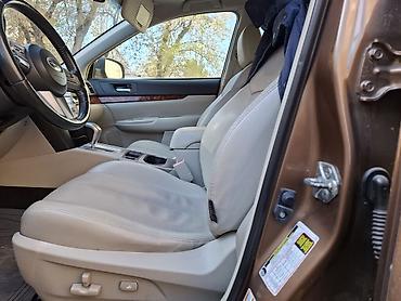 outback 2018: Subaru Outback: 2011 г., 2.5 л, Вариатор, Бензин, Универсал — 10