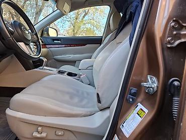 Subaru: Subaru Outback: 2011 г., 2.5 л, Вариатор, Бензин, Кроссовер — 7