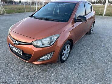 Hyundai: Hyundai i20: 1.4 l. | 2014 έ. Χάτσμπακ — 2