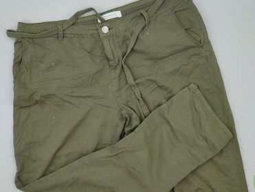 Promod, Spodnie materiałowe damskie, rozmiar 3XL