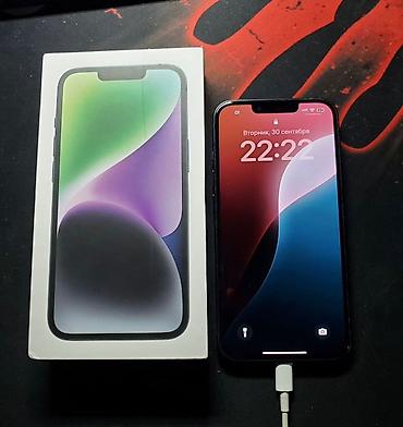 xiaomi air purifier 4: IPhone 14, цвет Midnight (черный/темно‑синий) - Экран 6.1" Super — 3