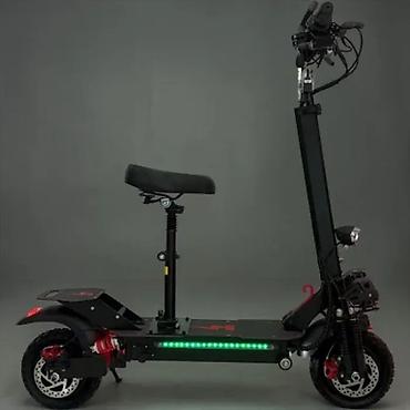 samaka: Elektrik Samokat M3 3989115-RB (Qara) Şəhərdaxili sürətli və rahat — 1