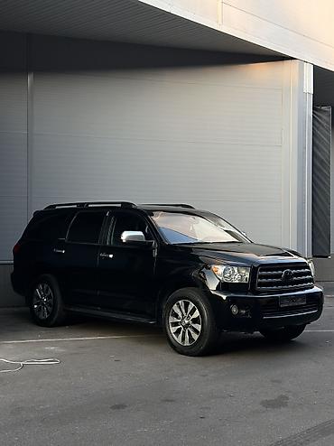 секвоя запчасть: Toyota Sequoia: 2009 г., 5.7 л, Автомат, Бензин, Внедорожник — 1