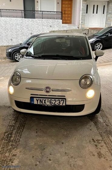 Fiat 500: 1.4 l | 2009 year | 145000 km. Coupe/Sports