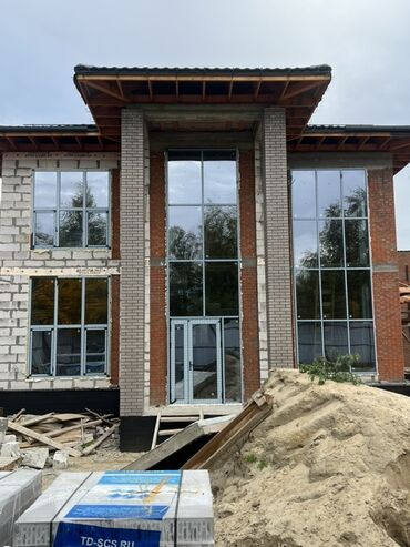 окна двери витражи: Алюминиевые окна на заказ, Витражные, Мансардные, Панорамные, Бесплатная установка, В рассрочку