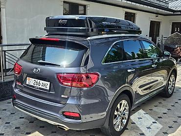 киа соренто 2003: Kia Sorento: 2019 г., 2 л, Автомат, Бензин, Кроссовер — 3
