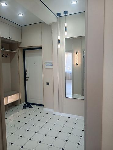 квартиры с панорамными окнами: 1 комната, 41 м², Элитка, 4 этаж, Евроремонт — 5