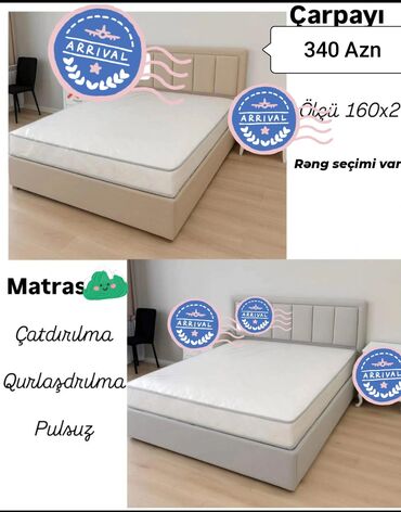 Yataq otağı dəstləri: 2 təknəfərlik çarpayı, Dolab, Komod, Termo, Azərbaycan, Yeni -da lalafo.az — 26 Yataq otağı dəstləri: 2 təknəfərlik çarpayı, Dolab, Komod, Termo, Azərbaycan, Yeni — 26