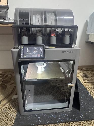driver epson l3358: Профессиональный 3д принтер Bambu Lab P2S multi- color новый уровень🔥 — 1