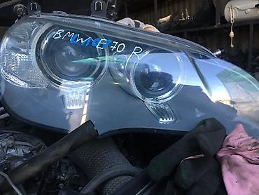 Другие детали кузова: Бмв е34,Е39,Е53 х5,е60,е70,е53,f01f10 запчасти привозные+ запчасти — 8