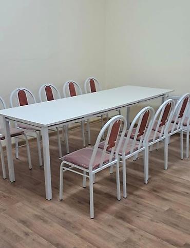 balkon masasi: Dörd nəfərlik stol,stul dəsti - Tərkib: 1 masa + 4 stul - Stil — 2