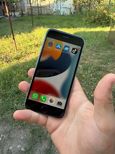 hp 650 fiyat: IPhone 6s, Gümüşü, Barmaq izi — 4
