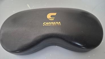lining оригинал: Сол-ные очки Carrera(Италия), оригинал - Классическая прямоугольная — 3