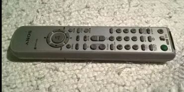Aksesoari za TV i video: Sony VTR TV RMT-V152H Daljinski Sony Video RMT-V406 Sony RMT-D115P — 5