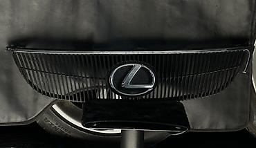 лексус ес 300 решетка: Решетка радиатора Lexus 2006 г., Б/у, Оригинал — 1