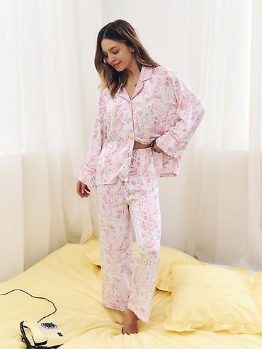 Домашние костюмы: Зима в самом разгаре, а это значит, что выходить из дома хочется — 6