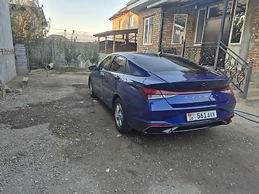 компр: Hyundai Avante: 2020 г., 1.6 л, Автомат, Бензин, Седан — 5