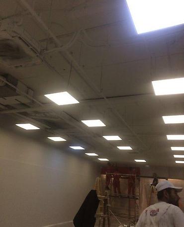 Rasveta: AkCija NaJcene Led paneli 2god Garancija. AKCIJA REZERVIŠITE Sa — 9