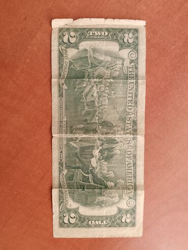 dollar satışı: 2 dollar 1976 cı il