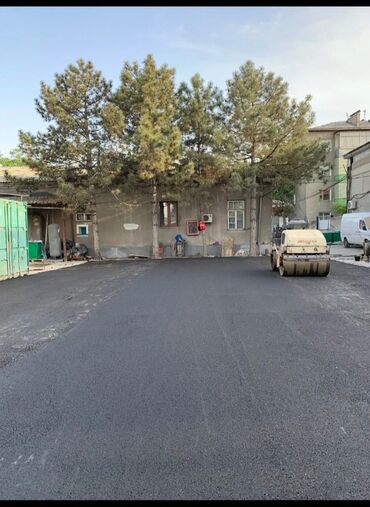 Асфальтоукладчики: Укладка асфальт дороги парковки Заезд at lalafo.kg — 3 Асфальтоукладчики: Укладка асфальт дороги парковки Заезд — 3