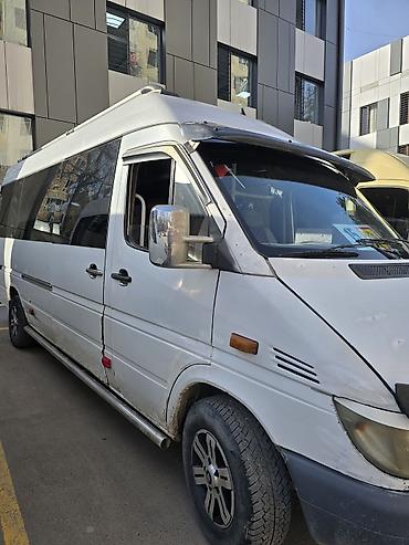 Mercedes-Benz: Mercedes-Benz Спринтер: 2001 г., 2.2 л, Механика, Дизель, Бус — 3