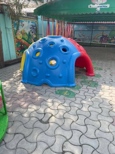 Детские площадки: Компания «Бленд групп плюс» — разработка проектов, местное — 5