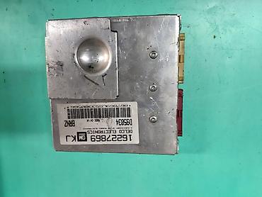 Другие детали электрики авто: Блоки управления двигателем Opel. Есть только то, что перечислено — 2