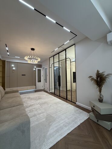 Продажа квартир: 2 комнаты, 77 м², Элитка, 8 этаж, Дизайнерский ремонт — 9